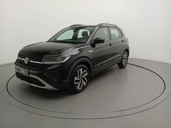 VOLKSWAGEN T-CROSS 1.0 200 TSI TOTAL FLEX COMFORTLINE AUTOMÁTICO